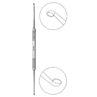 Integra # 19-2528 - Curette House Light Angle 7